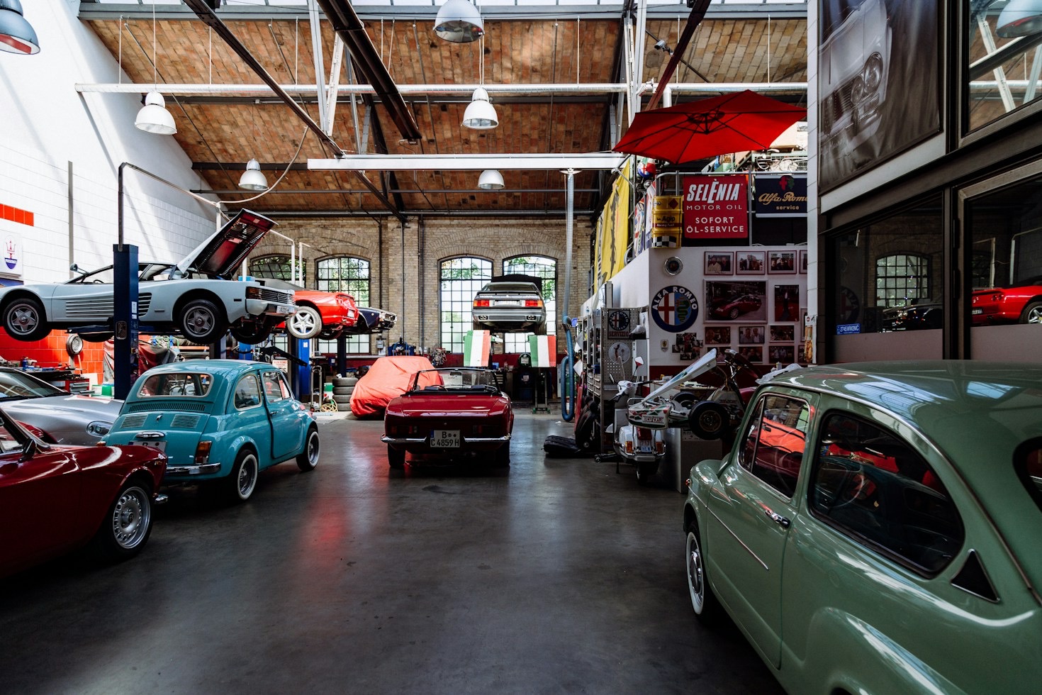 From Garage to Highway: Documenting Our Full Restoration Adventure
